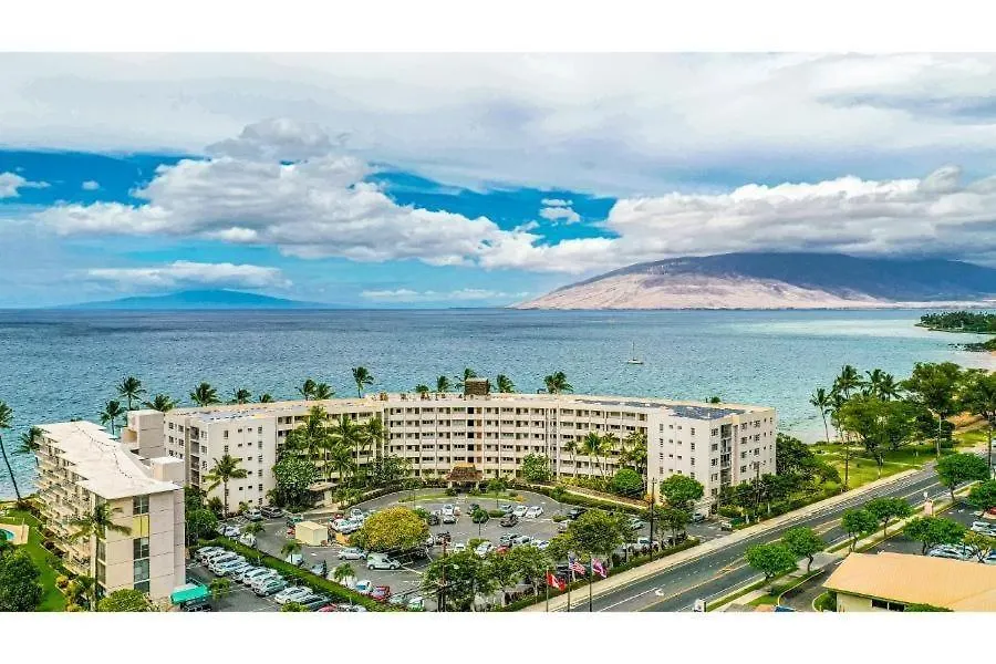 Apartment Royal Mauian, #307 Condo Kihei