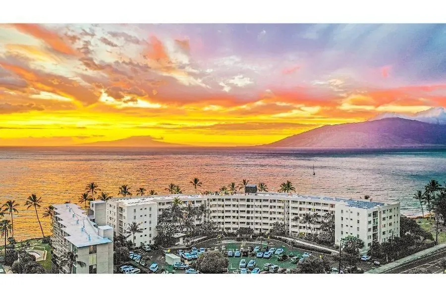 Royal Mauian, #307 Condo Kihei United States