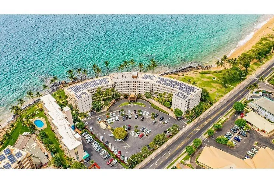 Royal Mauian, #307 Condo Kihei