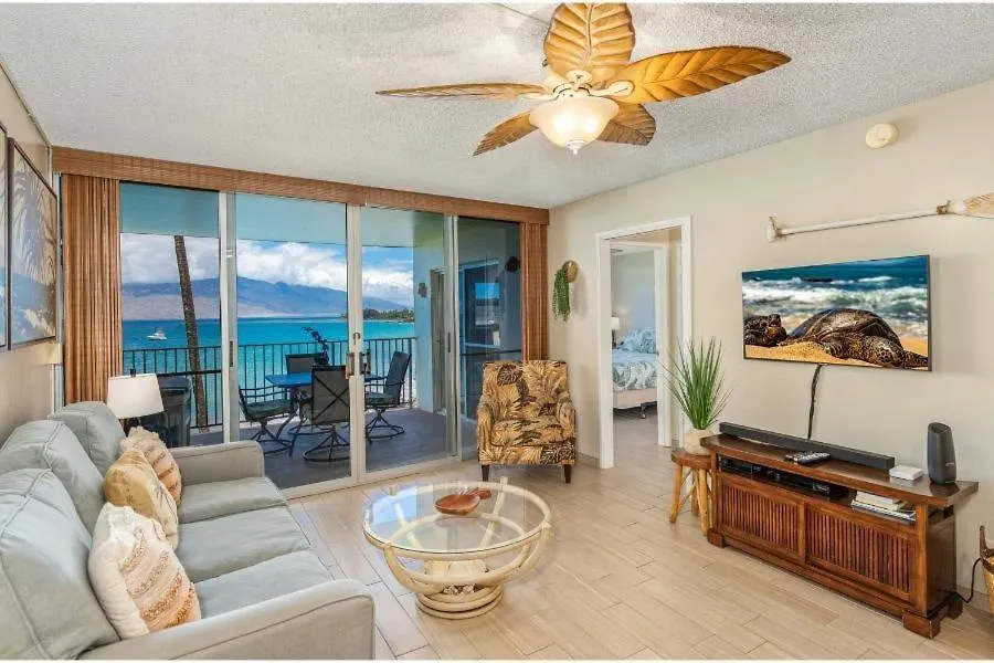 Royal Mauian, #307 Condo Kihei