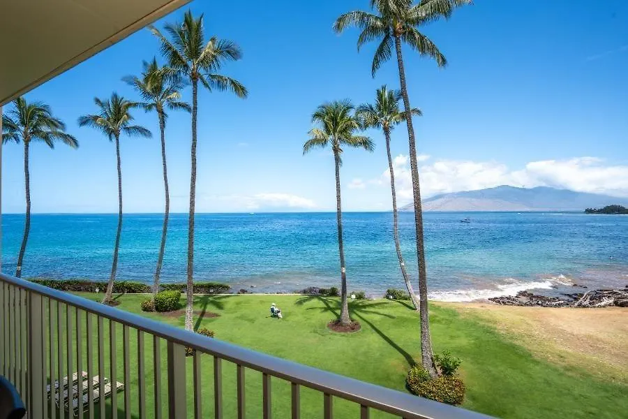Royal Mauian, #307 Condo Kihei