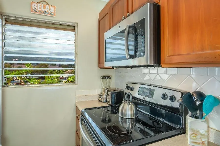 Royal Mauian, #307 Condo Kihei United States