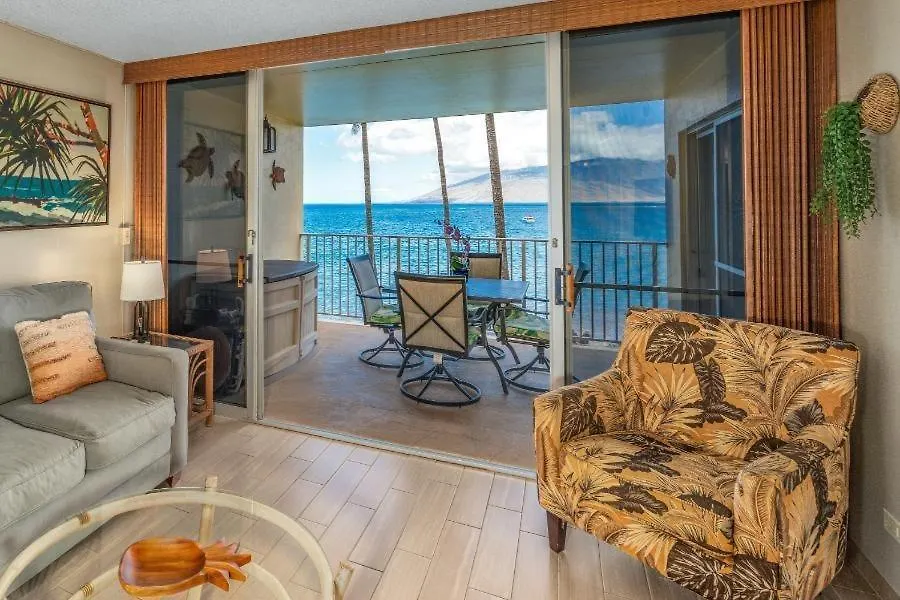 Apartment Royal Mauian, #307 Condo Kihei United States
