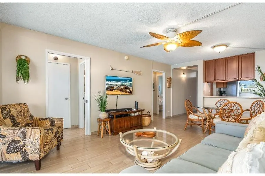 Royal Mauian, #307 Condo Kihei