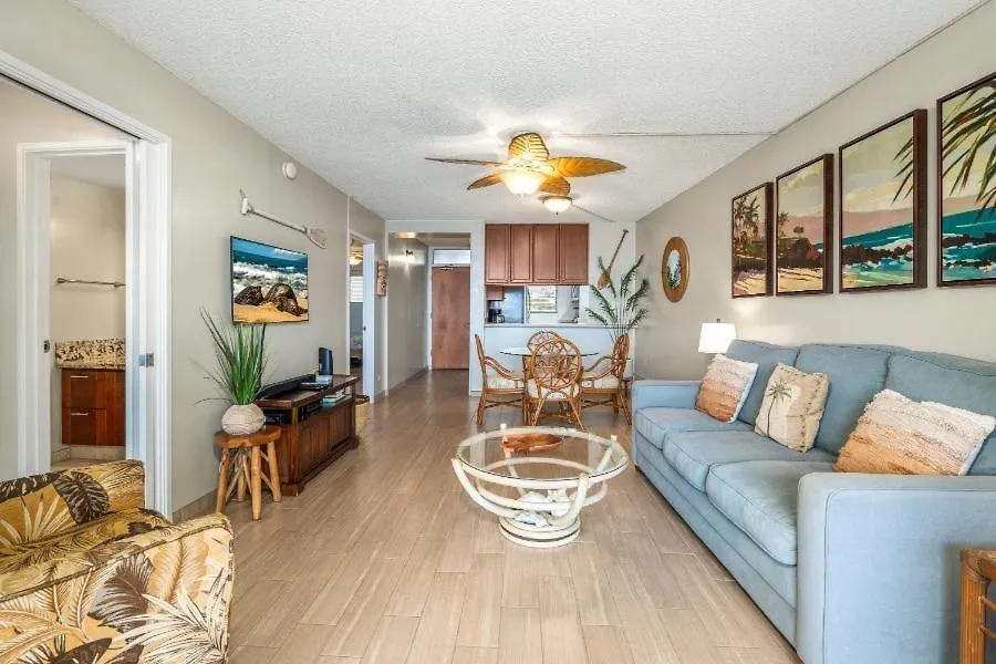 Royal Mauian, #307 Condo Kihei 0*,