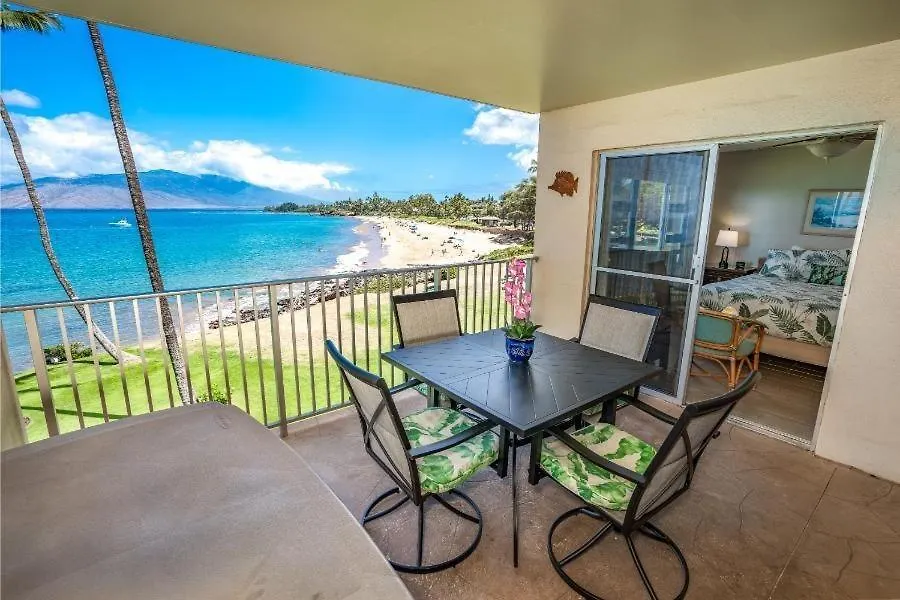 Royal Mauian, #307 Condo Kihei Apartment